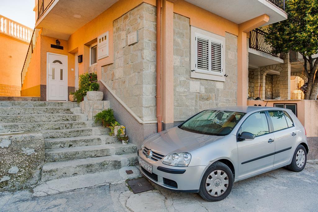 ספליט Tomo Apartment מראה חיצוני תמונה