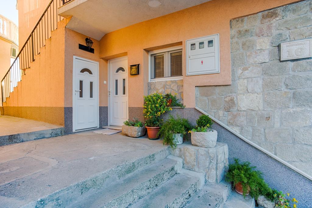 ספליט Tomo Apartment מראה חיצוני תמונה